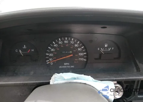 1991 Toyota Pickup 1/2 Ton Short Wheelbase из США, поврежденный, VIN JT4RN81AXM0069959